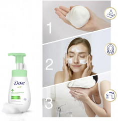 Мусс-пенка для умывания против прыщей - Фото 6