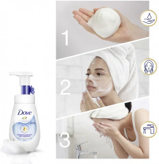 Мусс для умывания увлажняющий - Фото 5