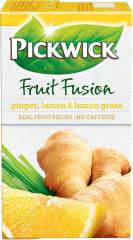 Чай травяной «Ginger, lemon and lemon grass» - Фото 1