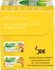 Чай травяной «Ginger, lemon and lemon grass» - Фото 3