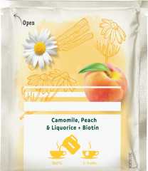 Чай травяной «Super Blnd Shine» - Фото 4