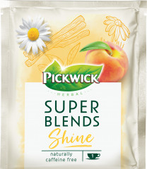 Чай травяной «Super Blnd Shine» - Фото 5