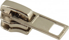 Набор замков для металлической молнии №3 - Фото 1