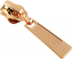 Набор замков для металлической молнии №5 - Фото 1