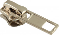 Набор замков для металлической молнии №5 - Фото 1