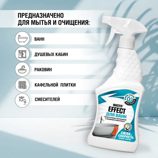 Средство чистящее для ванн