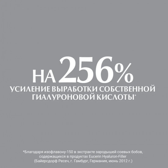 Крем для кожи вокруг глаз «Hyaluron-Filler» SPF 15