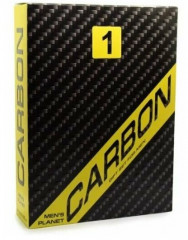 Набор подарочный для мужчин «Carbon 1» - Фото 1