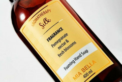 Мыло жидкое «Silk» - Фото 4