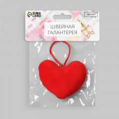 Игольница «Сердце» - Фото 2