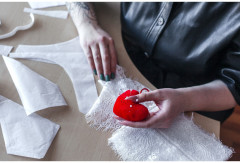 Игольница «Сердце» - Фото 3