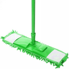 Швабра телескопическая «Хозяюшка» - Фото 3