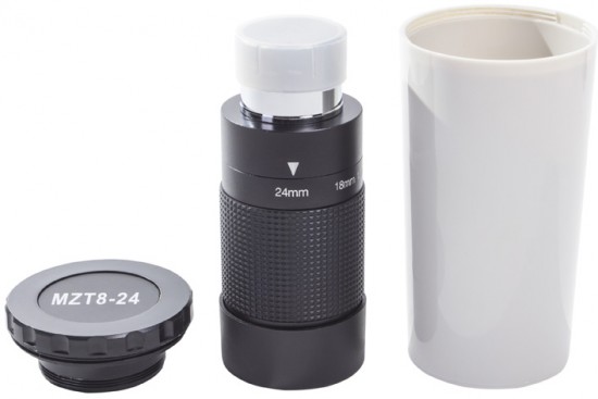 Окуляр Sky-Watcher Zoom 8-24 мм