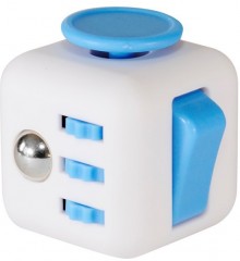 Игрушка - антистресс Fidget Cube «Аква» - Фото 3