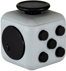 Игрушка - антистресс Fidget Cube «Графит» - Фото 5