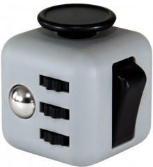 Игрушка - антистресс Fidget Cube «Графит» - Фото 3
