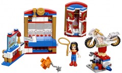 Дом Чудо-женщины - Фото 6