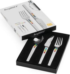 Детский набор столовых приборов «Swipswap», 3 предмета - Фото 1