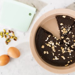 Нож-лезвие для нарезки пирога «Leo» - Фото 2