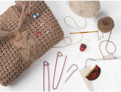 Набор колец-маркеров для вязания - Фото 1