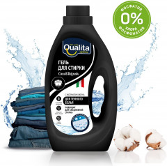 Гель для стирки темного белья - Фото 1