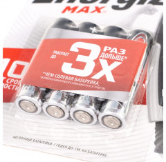 Набор батареек Energizer LR03 - Фото 3