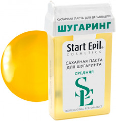 Паста сахарная для шугаринга в картридже «Средняя» - Фото 2