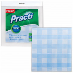 Салфетки универсальные для сухой и влажной уборки - Фото 1