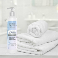 Гель-пенка для умывания «Сияние и свежесть» - Фото 1