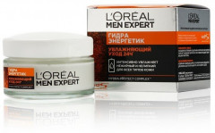 Гидра энергетик крем для лица «Увлажняющий уход 24ч» мужской для всех типов кожи - Фото 4