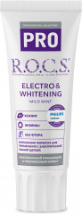 Зубная паста для электрических зубных щеток с ароматом mild mint «Electro & Whitening» - Фото 1