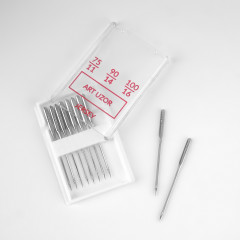 Набор игл для бытовых швейных машин - Фото 2