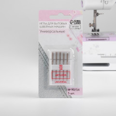 Набор игл для бытовых швейных машин - Фото 1