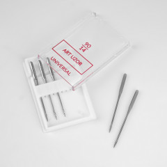 Набор игл для бытовых швейных машин - Фото 2