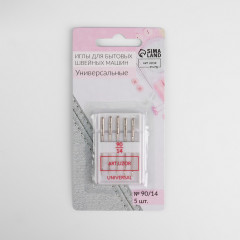 Набор игл для бытовых швейных машин - Фото 4