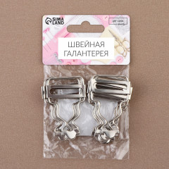 Набор застёжек для комбинезона - Фото 2