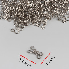 Набор крючков пришивных №1 - Фото 1