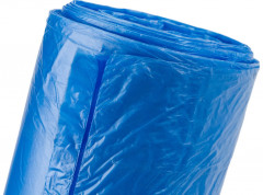 Мешки для мусора с завязками прочные - Фото 2