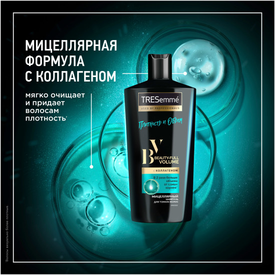 Шампунь для волос «Beauty-full Volume»