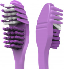 Зубная щетка мягкая «Массажёр» - Фото 11