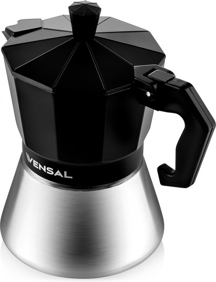 Кофеварка гейзерная Vensal VS3200