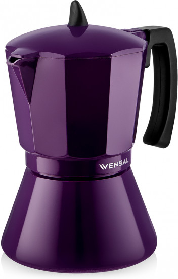 Кофеварка гейзерная Vensal VS3203VT