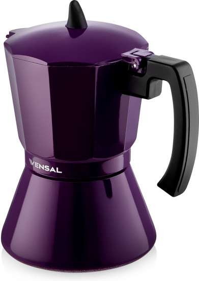 Кофеварка гейзерная Vensal VS3203VT