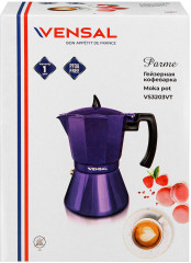 Кофеварка гейзерная VS3203VT - Фото 7