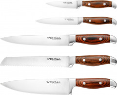 Набор ножей на подставке - Фото 2