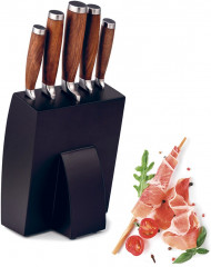 Набор ножей на подставке - Фото 1