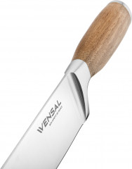 Набор ножей на подставке - Фото 9