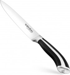 Набор ножей на магнитном держателе - Фото 3