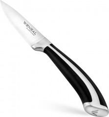 Набор ножей на магнитном держателе - Фото 6