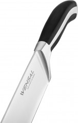 Набор ножей на магнитном держателе - Фото 7